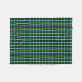Clan MacNeil Tartan Fleece Deken (Voorkant (Horizontaal))