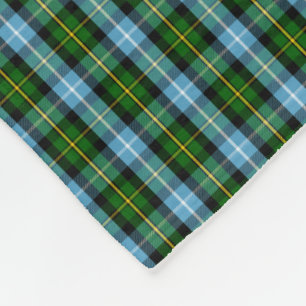 Clan MacNeil Tartan Fleece Deken