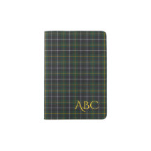 Clan MacNeil Tartan Hoesje