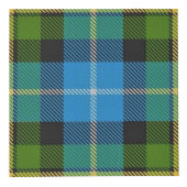 Clan MacNeil Tartan House Blessing Kubus (Rechts)