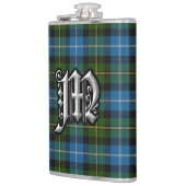 Clan MacNeil Tartan Old Scotland Flask Heupfles (Links)