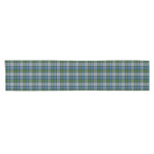 Clan MacNeil Tartan Pset Table Runner Korte Tafelloper (Horizontaal)
