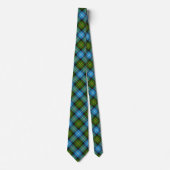 Clan MacNeil-tartan Stropdas (Voorkant)