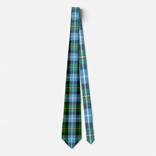 Clan MacNeil Tartan Stropdas (Voorkant)