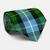 Clan MacNeil Tartan Stropdas (Opgerold)