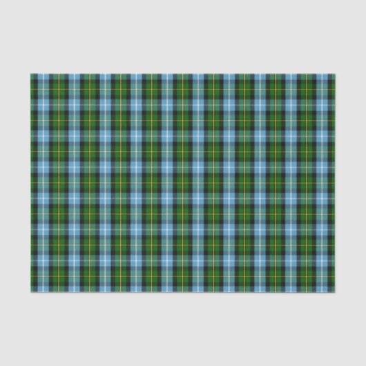 Clan MacNeil Tartan Tissuepapier (Voorkant)