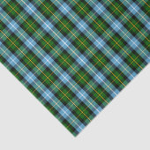 Clan MacNeil Tartan Tissuepapier (Detail)