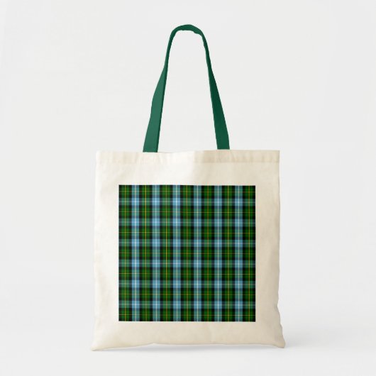 Clan MacNeil Tartan Tote Bag (Voorkant)