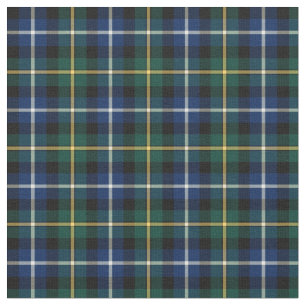 Clan MacNeil van Barra Tartan Stof