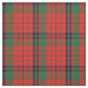 Clan MacNicol Scottish Tartan Plays Fabric Stof