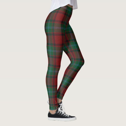 Clan MacPhail Tartan Leggings (Rechts)