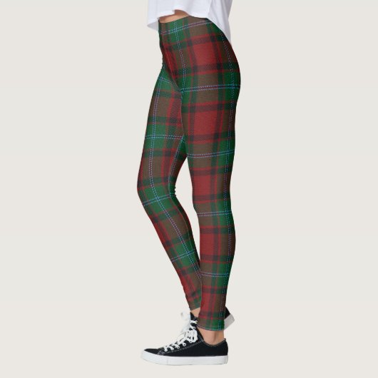 Clan MacPhail Tartan Leggings (Links)