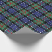 Clan MacPhedran Tartan Cadeaupapier (Hoek)