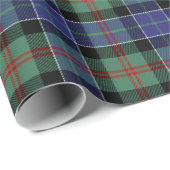 Clan MacPhedran Tartan Cadeaupapier (Rol Hoek)
