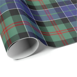 Clan MacPhedran Tartan Cadeaupapier
