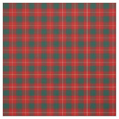 Clan MacPhee - MacFie Tartan Stof (Swatch)