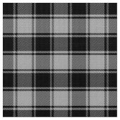 Clan MacPhee Tartan Plaid Fabric Stof (Close Up)