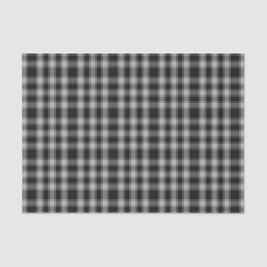 Clan MacPhee Tartan Plaid Weefselpapier Tissuepapier (Voorkant)