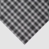Clan MacPhee Tartan Plaid Weefselpapier Tissuepapier (Detail)