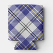 Clan MacPherson Blauw Jurk Tartan Koelbox Blikjeskoeler (Achterkant)