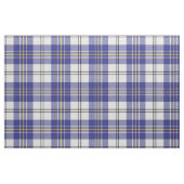 Clan MacPherson Blauw Jurk Tartan Stof (Fat Quarter)