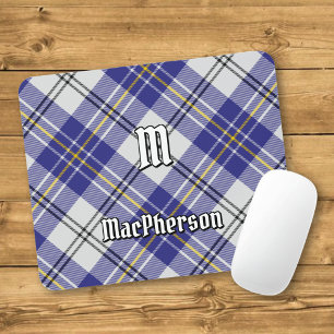 Clan MacPherson Blue Dress Tartan Muismat