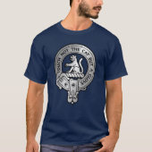 Clan MacPherson Crest T-shirt (Voorkant)