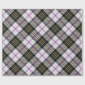Clan MacPherson Dress Tartan Inpakpapier (Vlak)