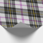 Clan MacPherson Dress Tartan Inpakpapier (Hoek)
