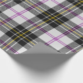 Clan MacPherson Dress Tartan Inpakpapier (Hoek)