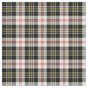 Clan MacPherson Dress Tartan Stof