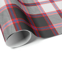 Clan MacPherson Jacht Schotse Plaid Inpakpapier