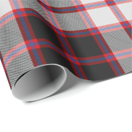 Clan MacPherson Jacht Schotse Plaid Inpakpapier