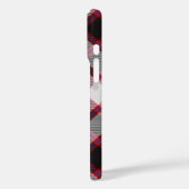 Clan MacPherson Jacht Tartan Case-Mate iPhone Case (Achterkant / Links)