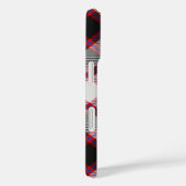 Clan MacPherson Jacht Tartan Case-Mate iPhone Case (Achterkant / Rechts)