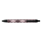 Clan MacPherson Jacht Tartan Ink Pen (Achterkant)