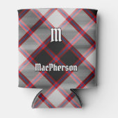 Clan MacPherson Jacht Tartan Koelbox Blikjeskoeler (Voorkant)