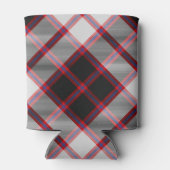 Clan MacPherson Jacht Tartan Koelbox Blikjeskoeler (Achterkant)