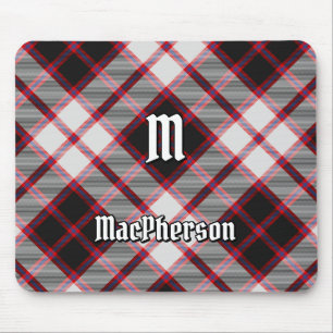 Clan MacPherson Jacht Tartan Muismat