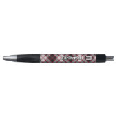 Clan MacPherson Jacht Tartan Pen (Voorkant)
