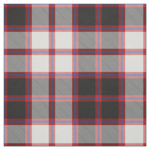 Clan MacPherson Jacht Tartan Stof