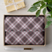Clan MacPherson Jacht Tartan Tissue Paper Tissuepapier (Geschenk)