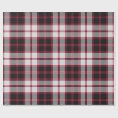 Clan MacPherson Jacht Tartan Wrapping Papier (Vlak)