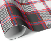 Clan MacPherson Jacht Tartan Wrapping Papier (Rol Hoek)