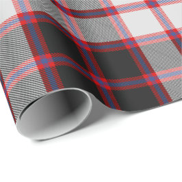 Clan MacPherson Jacht Tartan Wrapping Papier