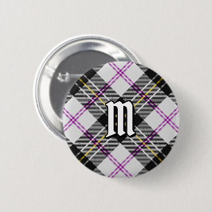 Clan MacPherson Jurk Tartan Button
