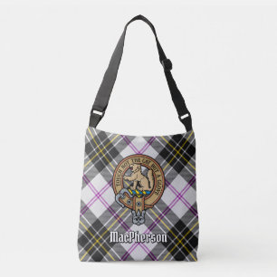 Clan MacPherson Jurk Tartan Crossbody Tas