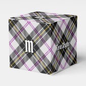 Clan MacPherson Jurk Tartan Favor Box Bedankdoosjes (Voorkant Zijde)