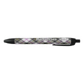 Clan MacPherson Jurk Tartan Ink Pen (Bodem)
