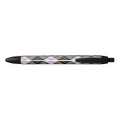 Clan MacPherson Jurk Tartan Ink Pen (Achterkant)